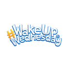 #WakeUpWednesday أيقونة