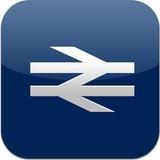 National Rail أيقونة