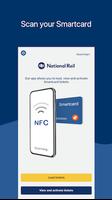 Poster NationalRail Smartcard Manager