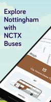 NCTX Buses poster