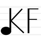Song Key Finder Zeichen