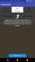 Song Key Finder captura de pantalla 1