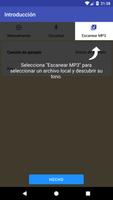 Song Key Finder captura de pantalla 2