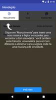 Song Key Finder Cartaz