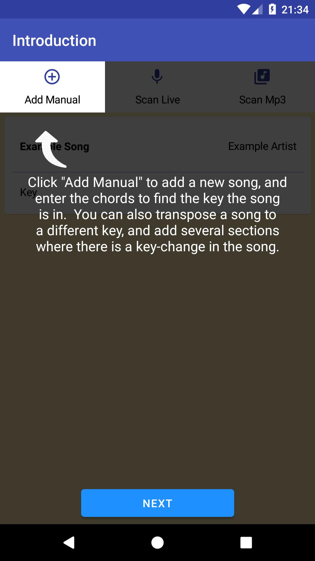Song Key Finder APK for Android Download