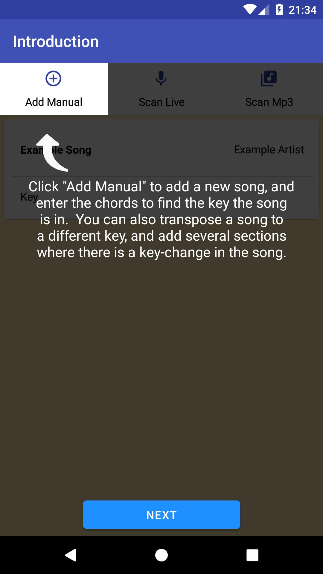KeyFinder (free) download Mac version music key finder free download