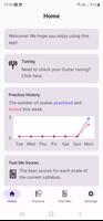 Music Scale Trainer poster
