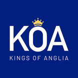 Kings of Anglia