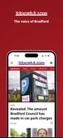 Bradford Telegraph and Argus постер