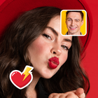 Dating-App: Matchen, chatten Zeichen