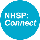 NHSP أيقونة