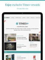 The Times and Sunday Times تصوير الشاشة 3
