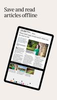 The Times and Sunday Times تصوير الشاشة 3