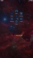 Crags Radio-poster