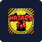 Hazard FM آئیکن