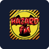 Hazard FM icône