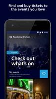 O2 Academy capture d'écran 3