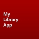 آیکون‌ My Library App