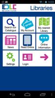 East Dunbartonshire Libraries Affiche