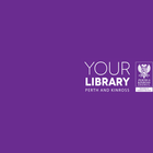 ikon Perth & Kinross Libraries