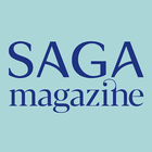 Saga Magazine आइकन
