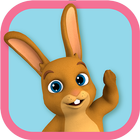 April's Easter adventure icon