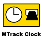 MTrack Clock icône