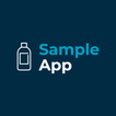 Lab Sample App آئیکن
