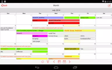 Schedule it Resource Scheduler アプリダウンロード