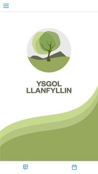 Ysgol Llanfyllin poster
