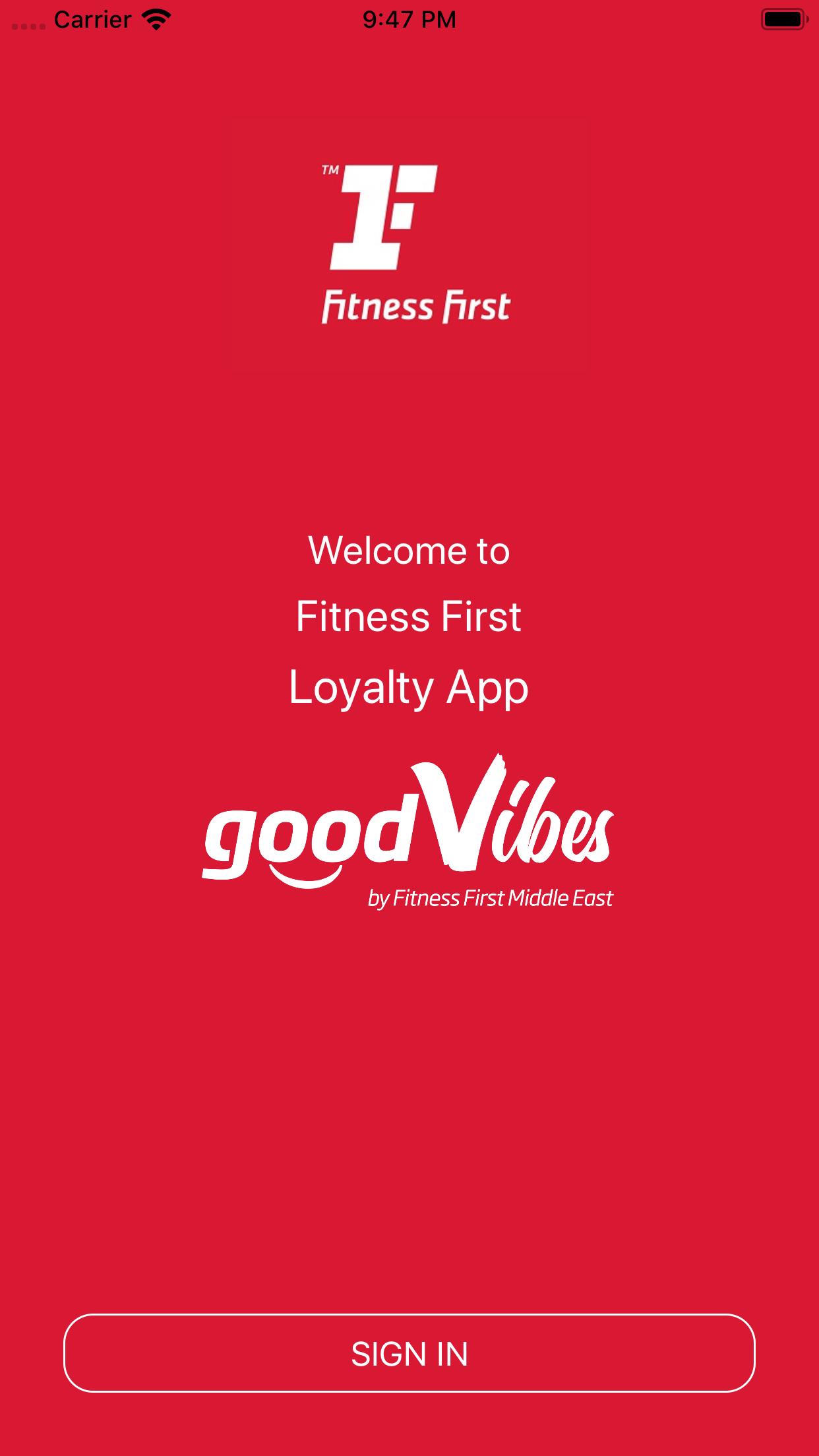 Good Vibes By Fitness First Mena For Android Apk Download - good vibes roblox