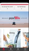 GoodVibes By FitnessFirst MENA capture d'écran 1