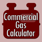 Commercial Gas Calculator icon