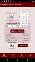 Commercial Gas Calculator screenshot 1