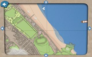 South Shields Sandhaven Beach captura de pantalla 1
