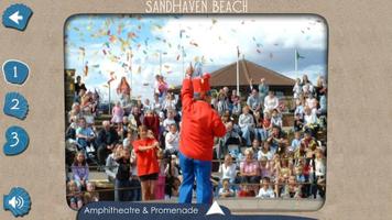 South Shields Sandhaven Beach capture d'écran 3