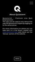 برنامه‌نما Quizstorm® Keypad عکس از صفحه