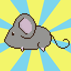Mouse Bounce Platformer icône