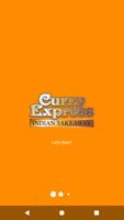 Curry Express plakat