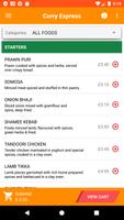 Curry Express screenshot 1