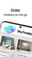 Sky Freebies: Genuine Samples Affiche