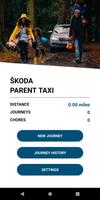 ŠKODA Parent Taxi 포스터