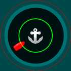 آیکون‌ Anchor Alert