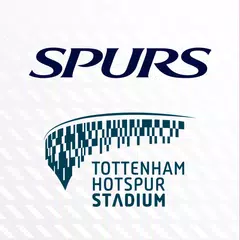 Official Spurs + Stadium App Icon
