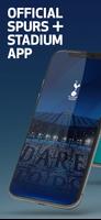 Official Spurs + Stadium App 海報