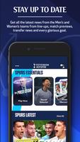 Official Spurs + Stadium App постер