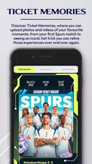 Official Spurs + Stadium App アプリダウンロード