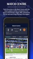 Official Spurs + Stadium App ảnh chụp màn hình 1