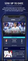 Official Spurs + Stadium App 截圖 2