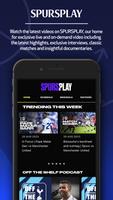 Official Spurs + Stadium App Ekran Görüntüsü 2